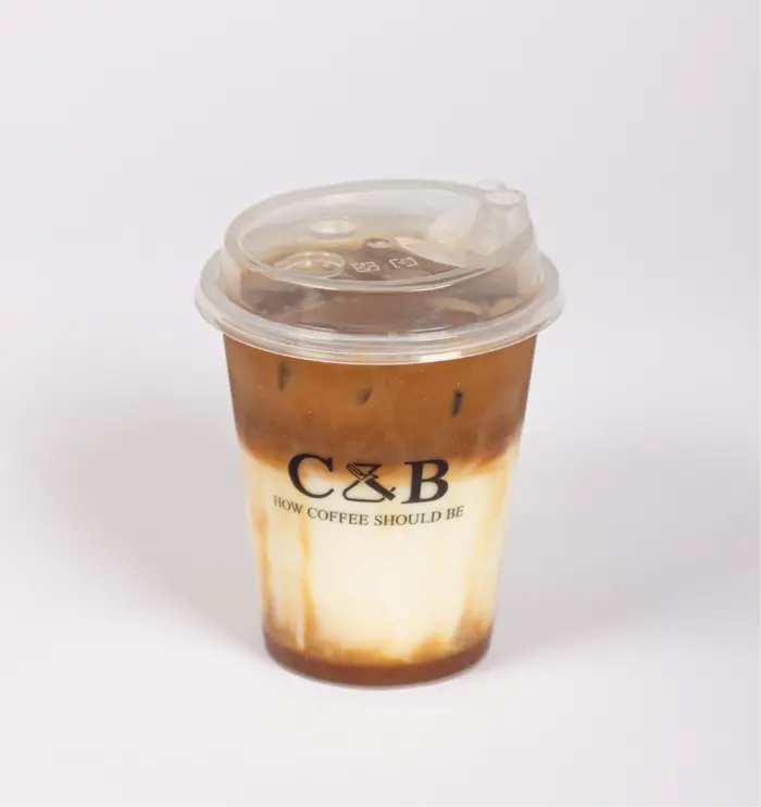 سولتد كراميل لاتيه