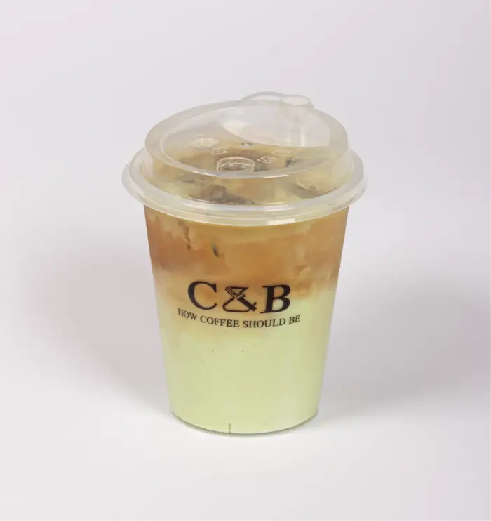 بستاشيو لاتيه بارد