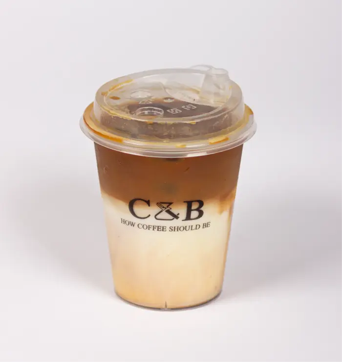 سبانش لاتيه بارد