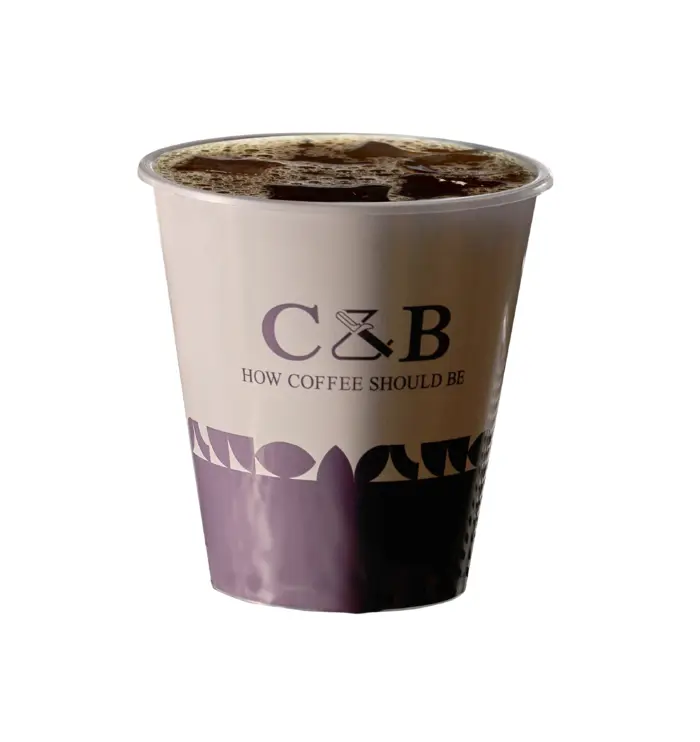 قهوة مقطرة باردة