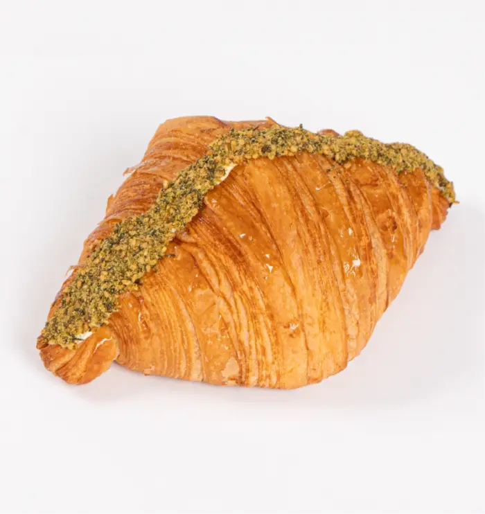 كرواسون زعتر بالجبنة	