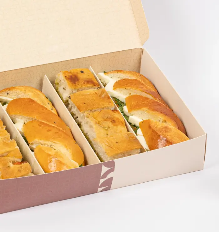 بوكس سناكات اللمة