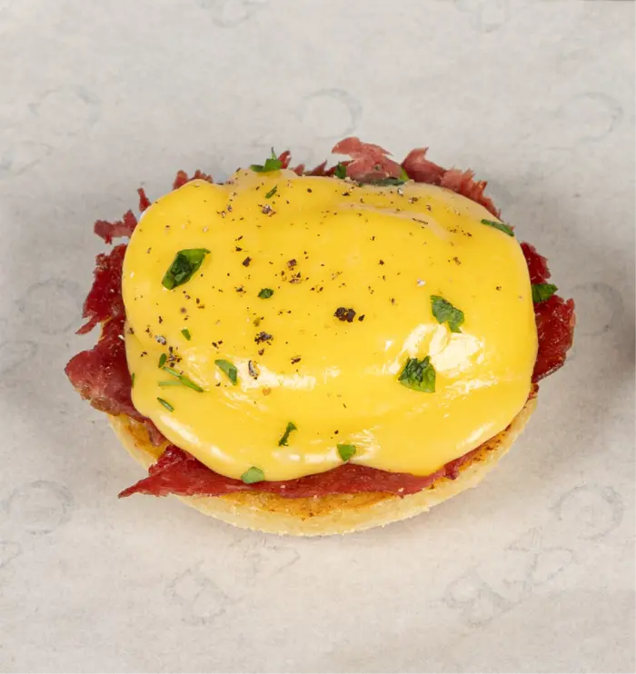 بيض البندكت 