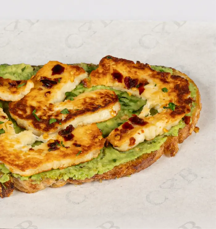 حلوم أفوكادو - سبايسي