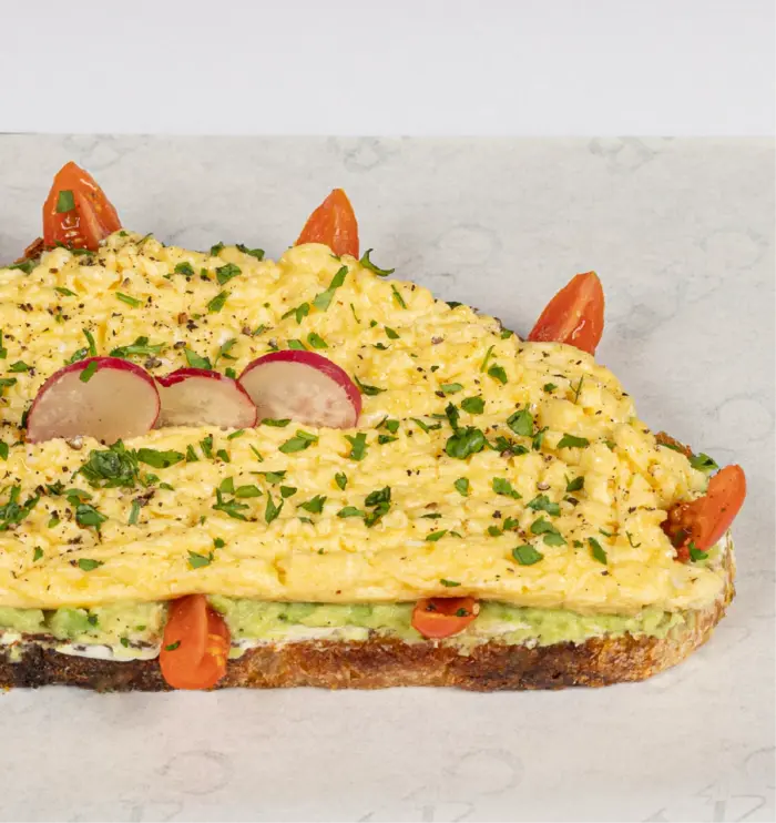 أفوكادو توست